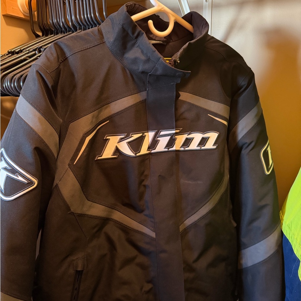 Klim Women's Black Jacket